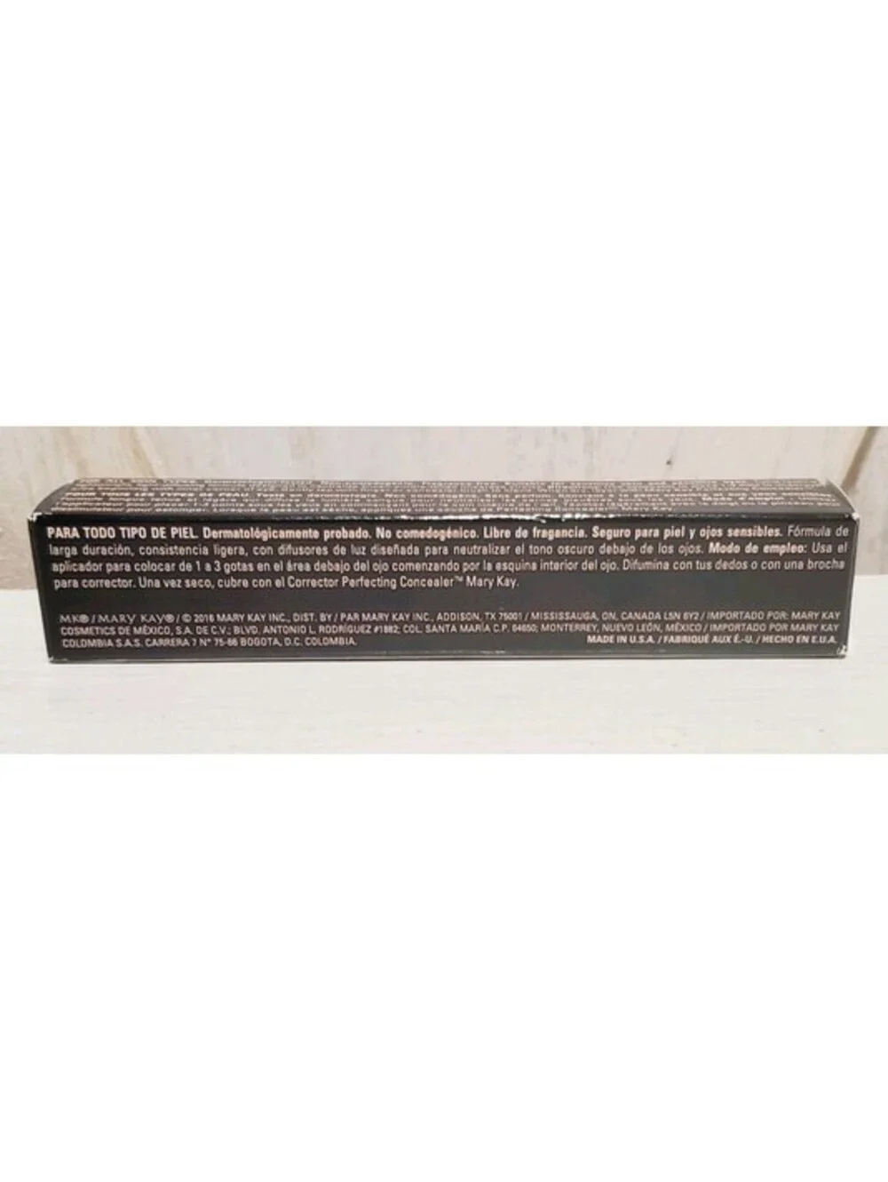 Mary Kay  UNDEREYE CORRECTOR 092185  Discontinued NOS